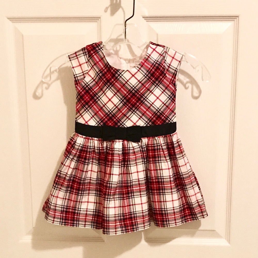 ❄️Toddler Holiday Dress❄️Excellent Condition!